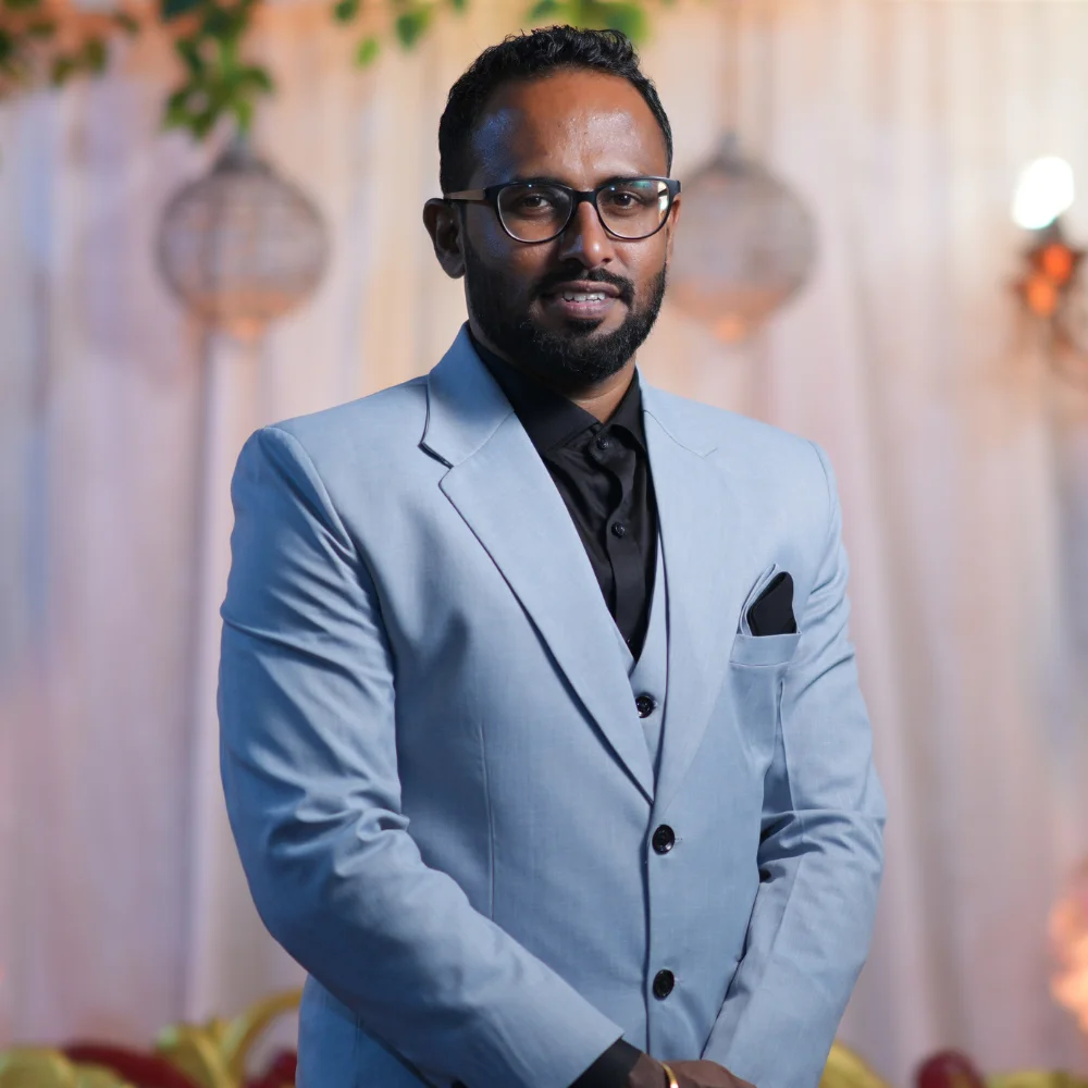 Arun Bhandary