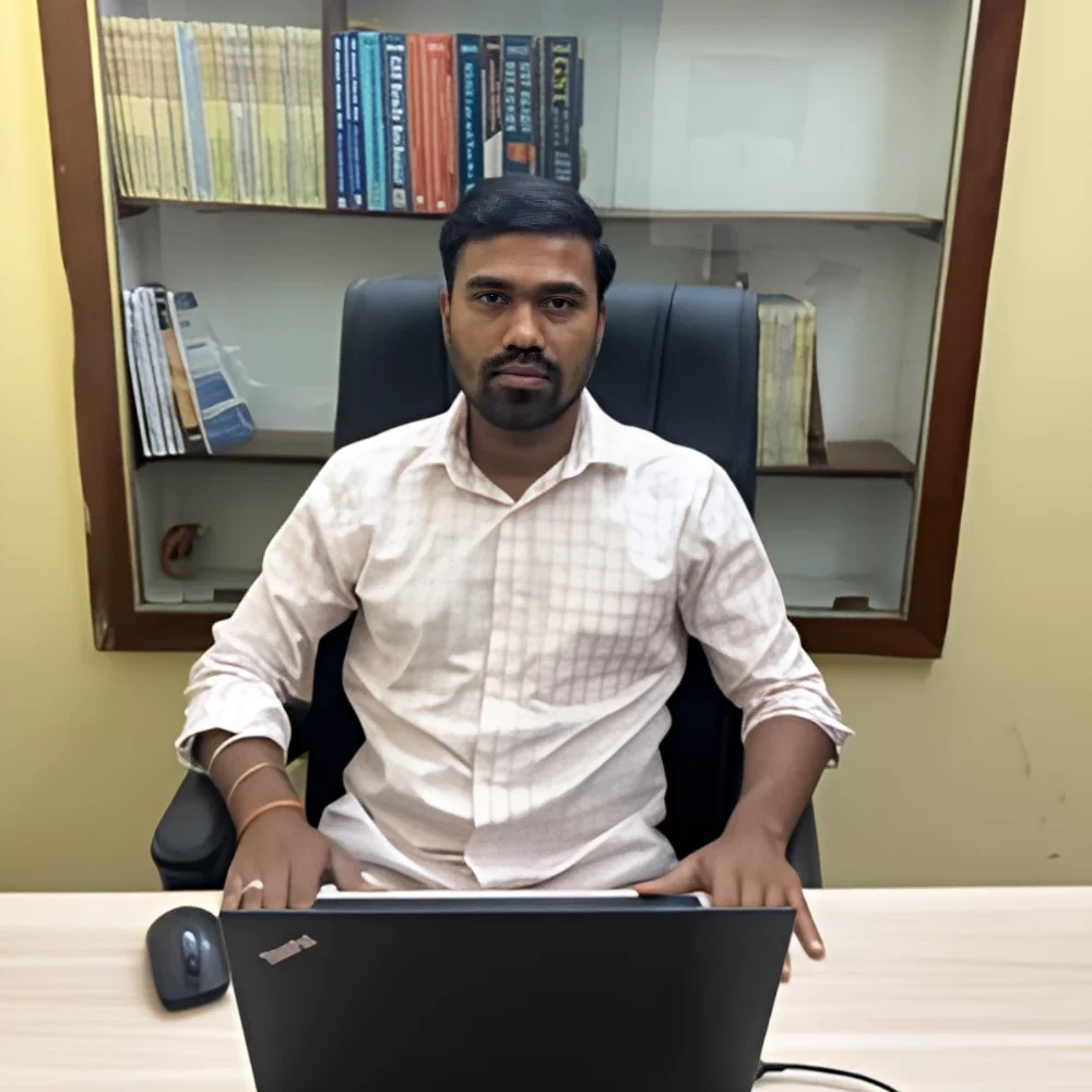 Babu P Jain - GST Specialist