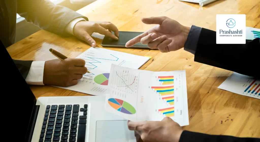 Benefits of Corporate Advisory Services in India | Prashasthi