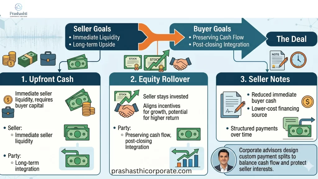 Smart Payment Structuring Improves Cash Flow