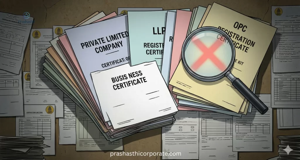 Challenges To Register Business in Bangalore