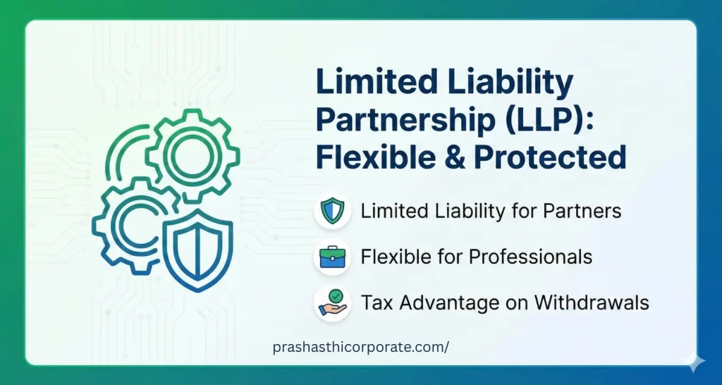 Limited Liability Partnership (LLP)