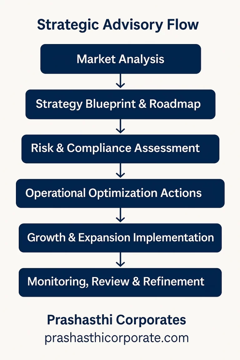 Strategic Advisory Flow