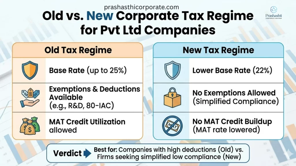 Corporate Tax for Your Private Limited Company in India