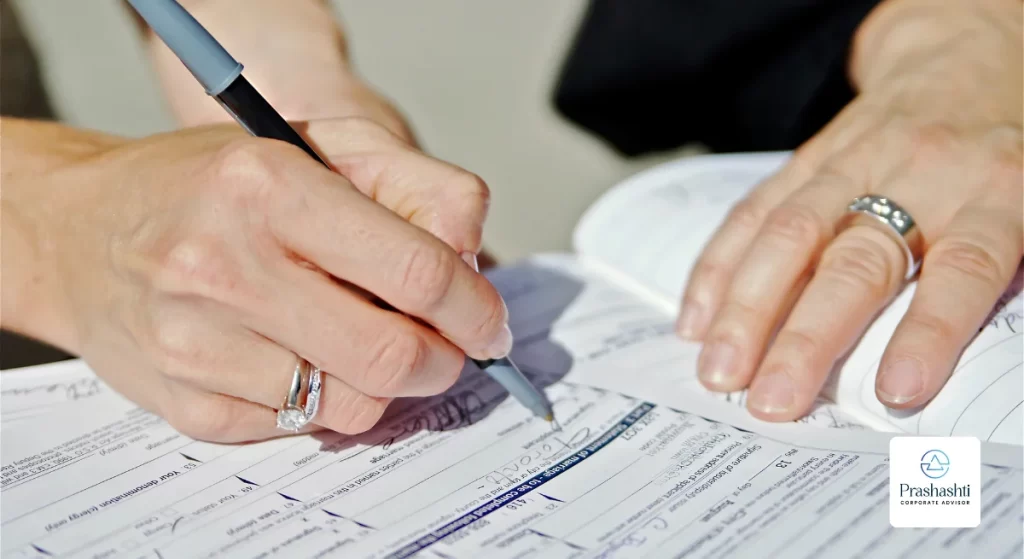 Section 8 Company Registration