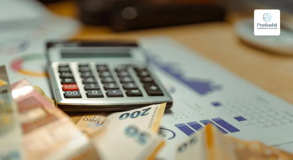 PF contribution of the employer