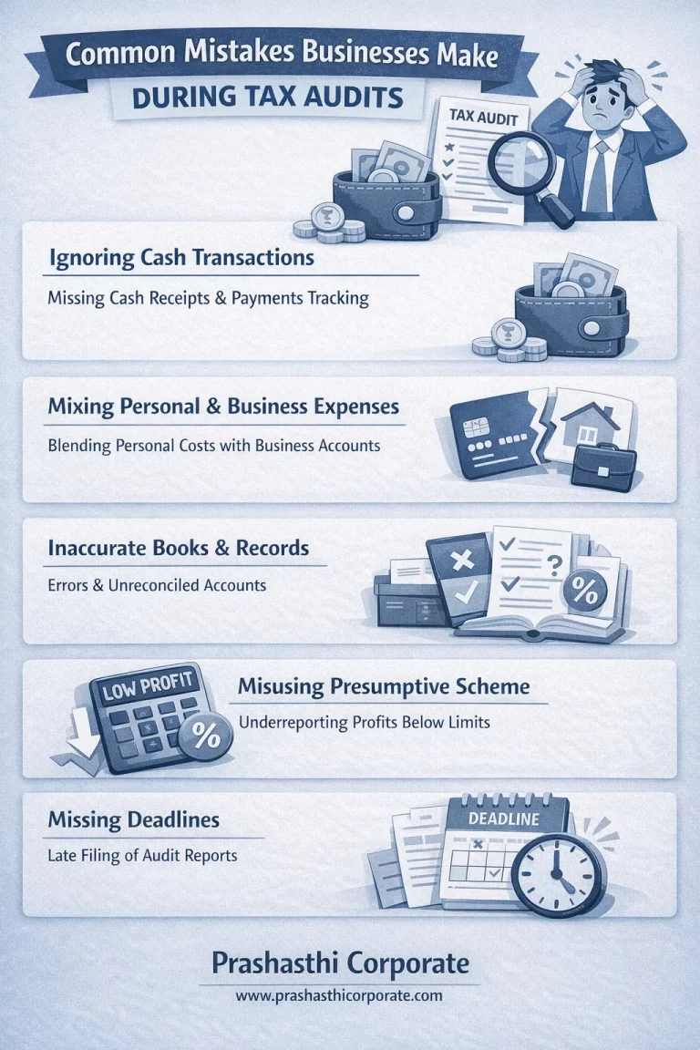 Tax Audit Requirements in India Who Needs One & When