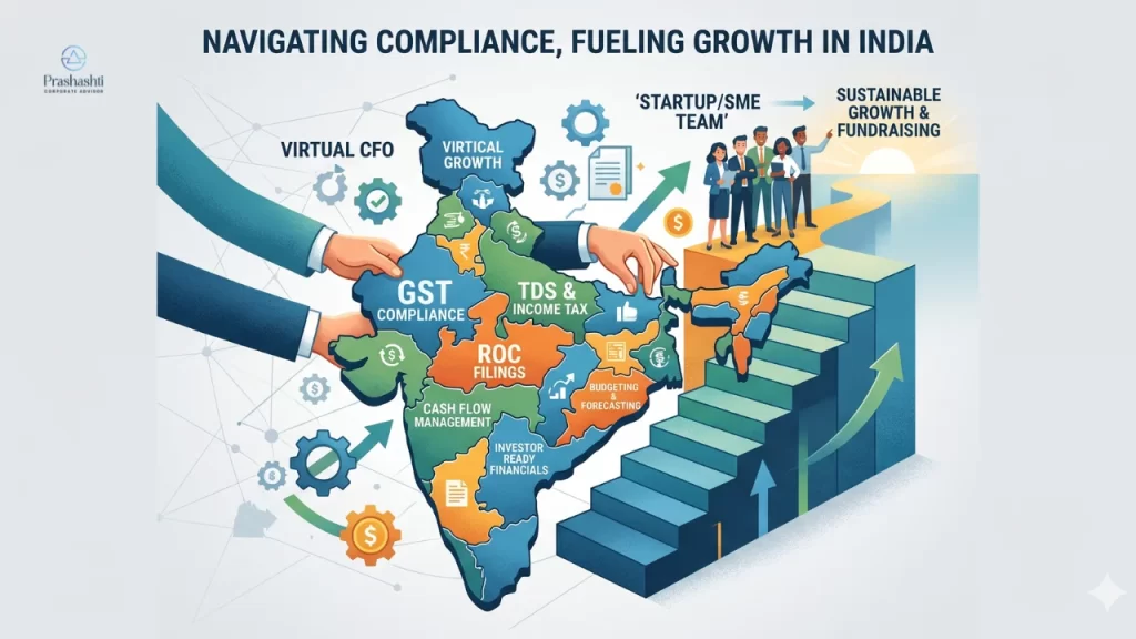Virtual CFO vs Full-Time CFO (India Context)