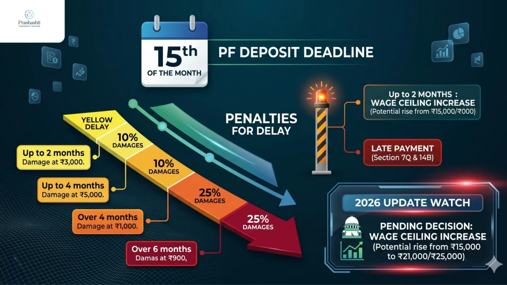 What’s New in 2026 - pf contribution