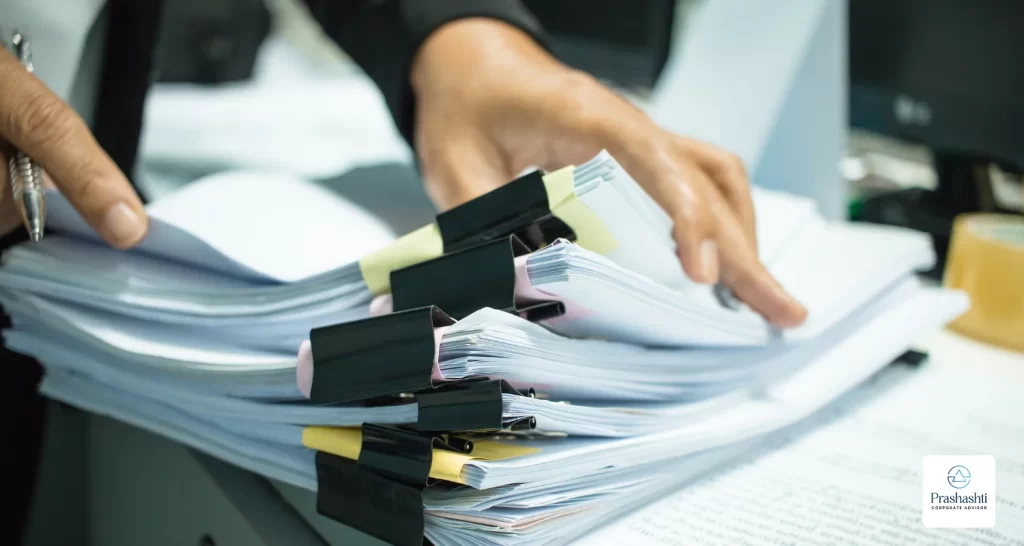 Documents Required for LLP