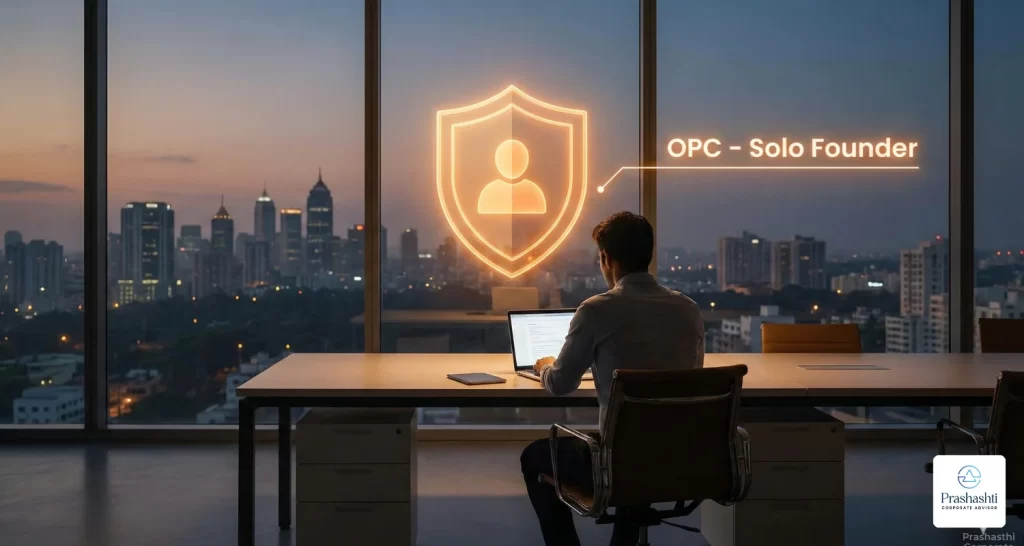 OPC (One Person Company): opc vs pvt ltd