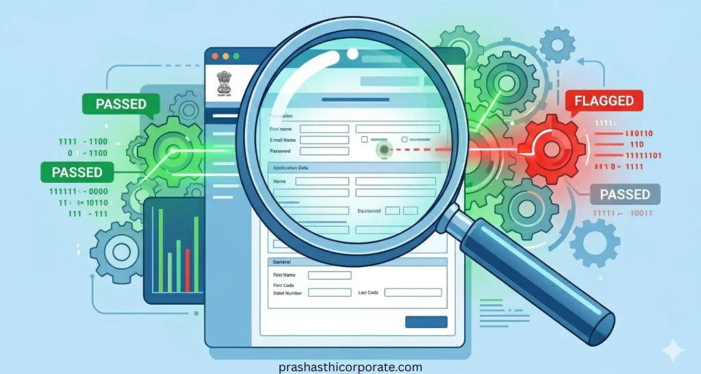 Company Registration Rejection Reasons