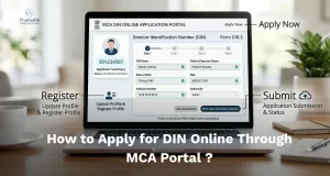 How to Apply for DIN Online Complete Guide for First-Time Directors