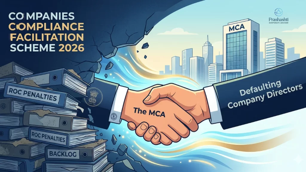 Companies Compliance Facilitation Scheme