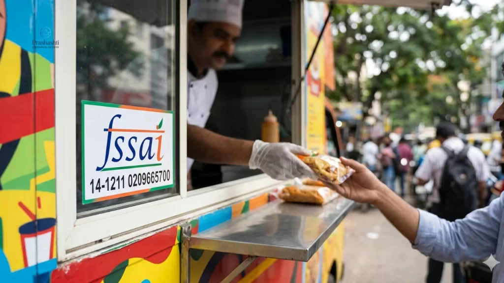 FSSAI License -Company Registration