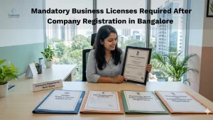 Mandatory Business Licenses Required After Company Registration
