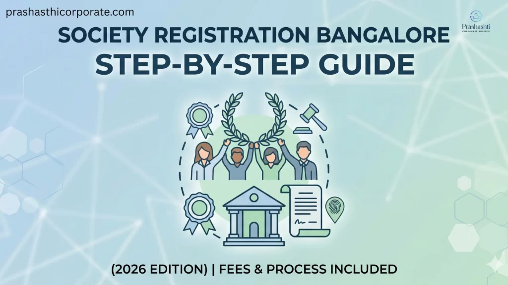 Society Registration in Bangalore