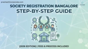 Society Registration in Bangalore