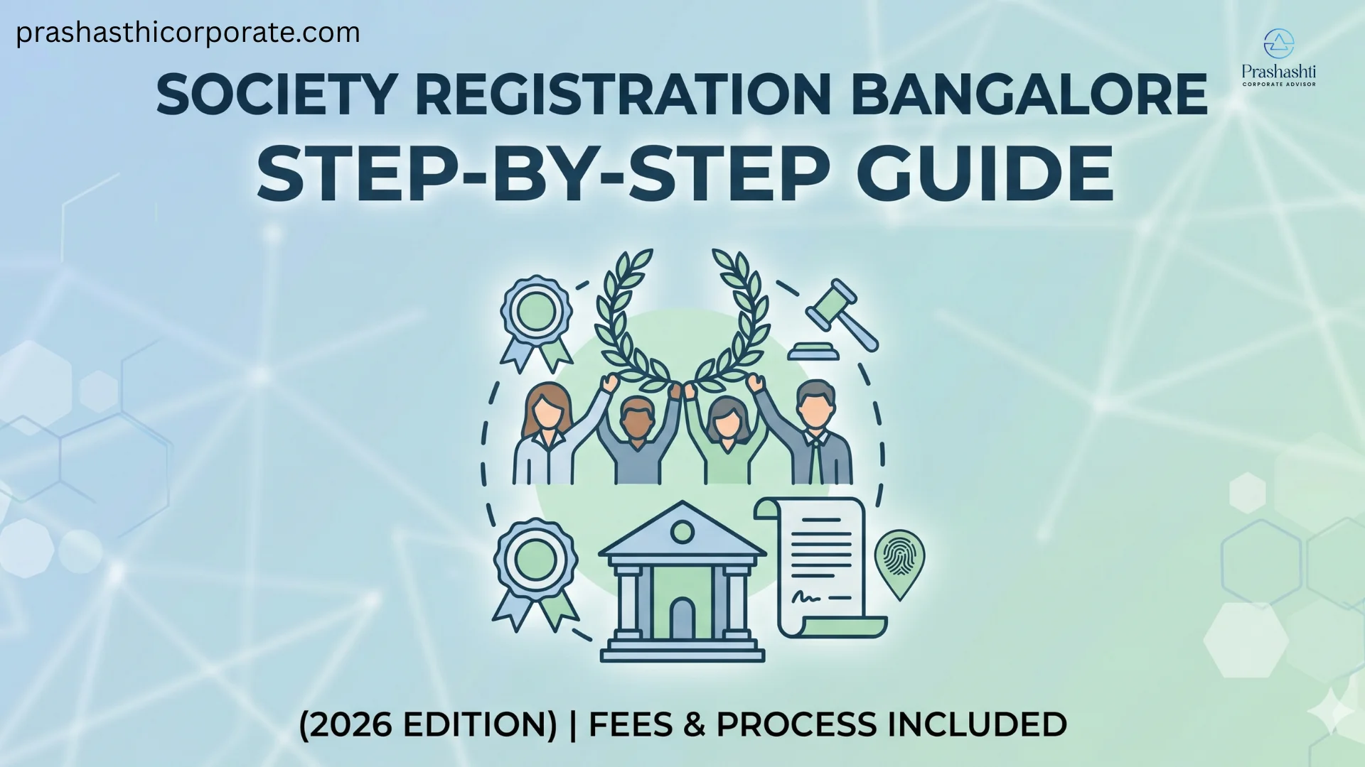 Society Registration in Bangalore