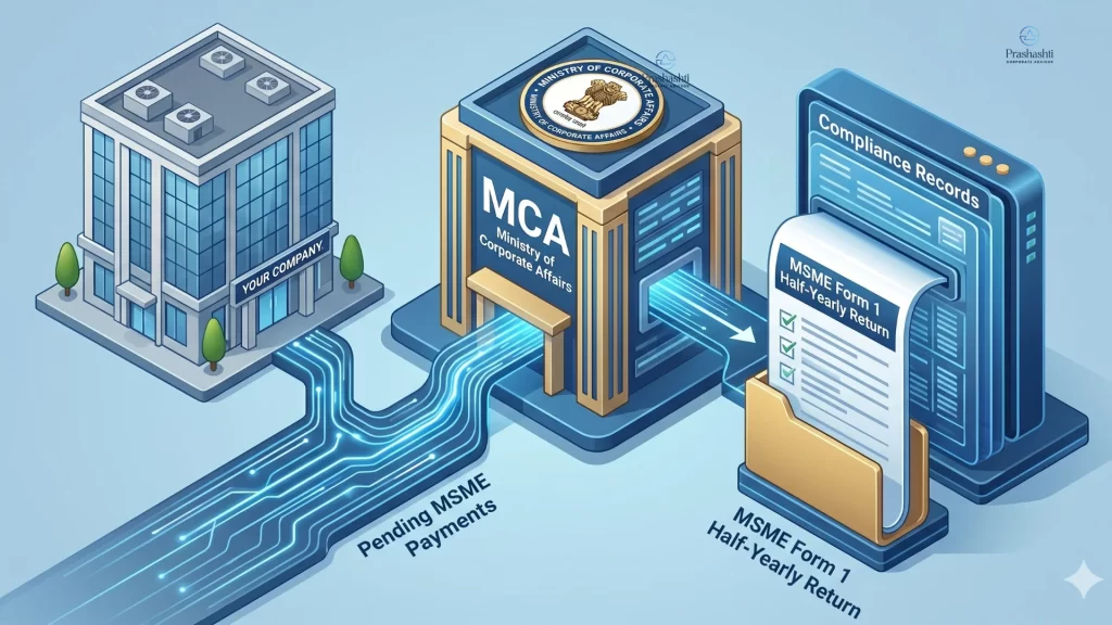 What Is MSME Form 1