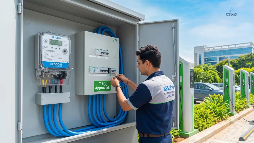 BESCOM Electricity Tariff