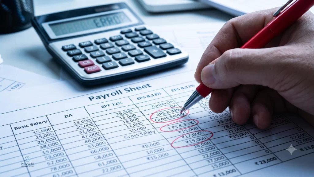 Employee Pension Scheme (EPS)