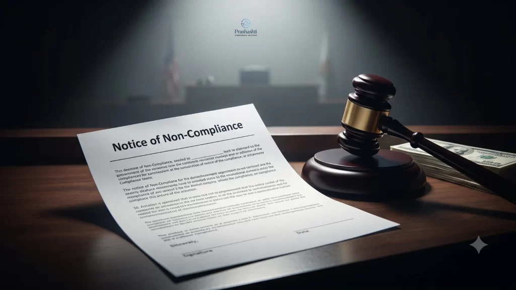 Stronger Penalties for Non-Compliance