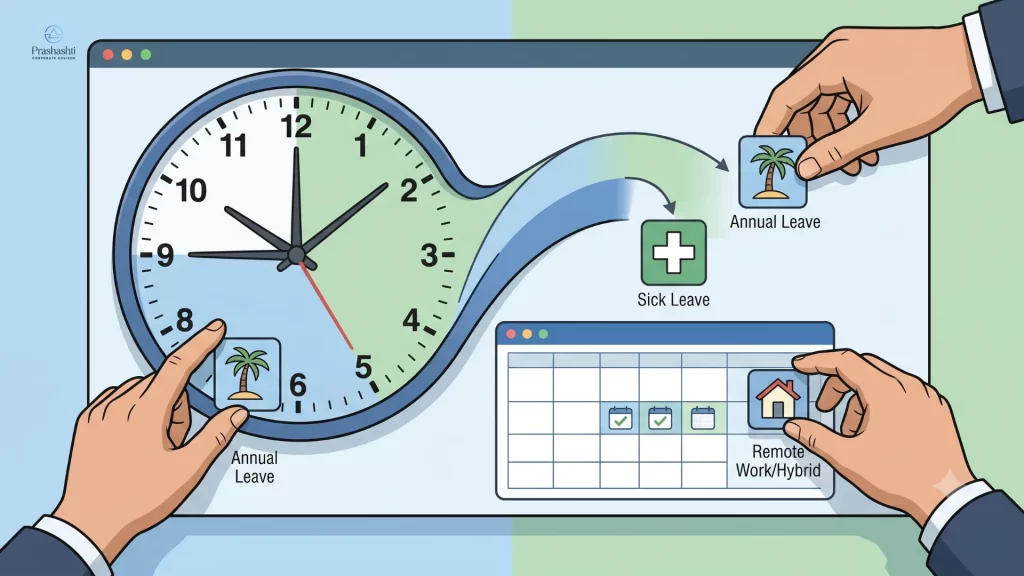 Working Hours and Leave Rules Employers Should Review