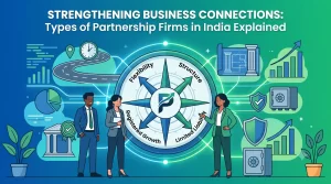 Types of Partnership Firms in India Explained
