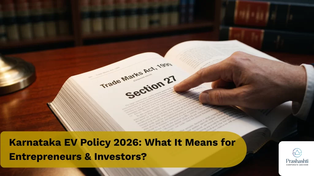What Is Section 27 of the Trade Marks Act