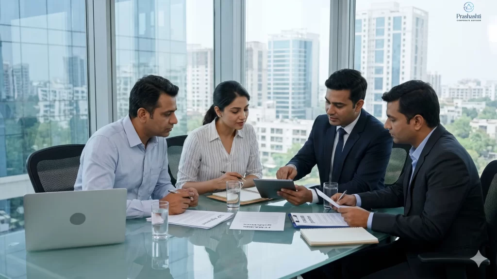 Can an NRI Register an LLP in India