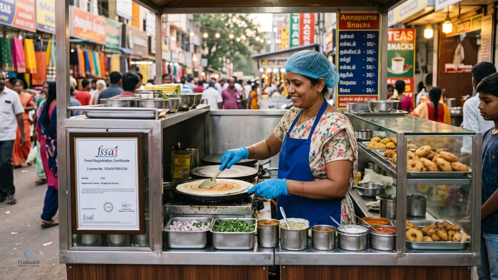 FSSAI Fee for Restaurant 2026