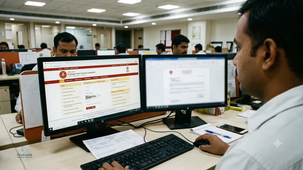 What Is an ESIC Insurance Number